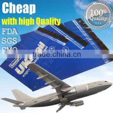 Yellow or Any Color Custom Mailing Courier Plastic Bag Mailing Bag Quality Choice photo-3