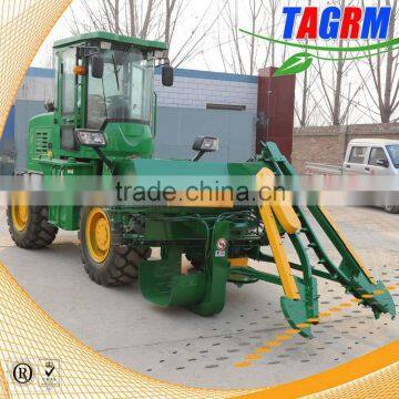 Small sugar cane harvester SH15 sugar cane mini harvester for sale                        
                                                                                Supplier's Choice