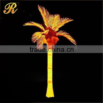 new products palm tree night light street decoration 2015