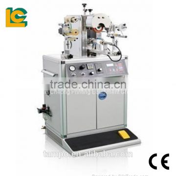 Irregular Shape Hot Stamping Machine/leather digital embosser LC-TBD-G