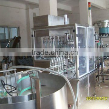 Liquid Linear Filling Machine