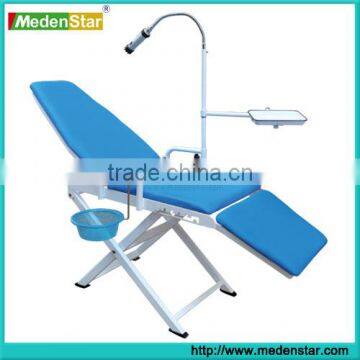 Portable dental chair /Movable dental chair /Foldable portable chair YS05AA