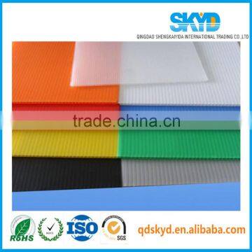Thermoforming Polypropylene Sheet, Plastic pp Corrugated Board photo-5