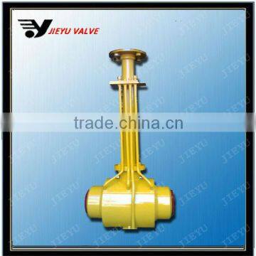 Trunnion Ball Valve