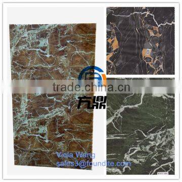 marble decorative paper for laminated glass interlayer