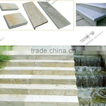 China Autumn slate treads and risers