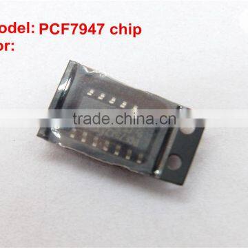 Discount Price transponder chip on slaes PCF7947 chip used for renault car