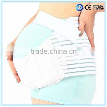 Breathable maternity tummy band Prenatal Strap Brace maternity belt to prevent stretch marks                        
                                                Quality Choice