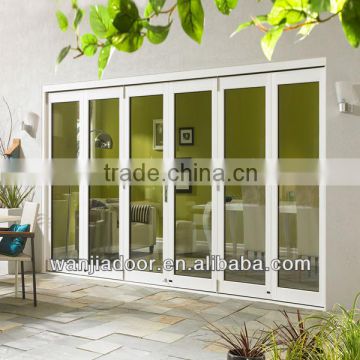 high quanlity aluminum for room folding glass windows and doors