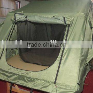 Adventure Rustproof Vehicle Roof Top Tent | Outdoor Camping Tent