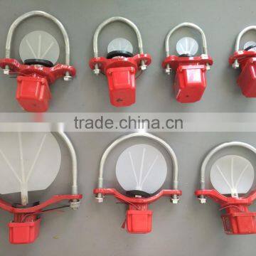 water flow indicator with high performance for fire fighting system
