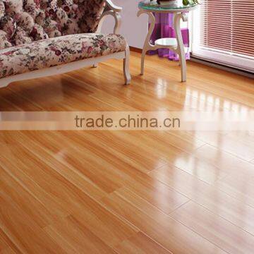 Ac3 Hdf 8mm New Design Click Glue Less Laminate Flooring photo-3