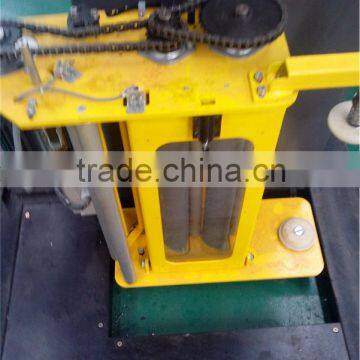 DT1650E Simple Pallet Wrap Machine photo-3