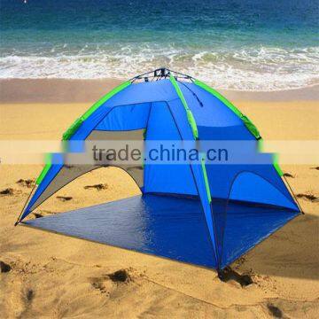 Beach Shelter Beach Tents for Change Dresses Outdoor For Fishing Open faster Tent Umbrella Tents