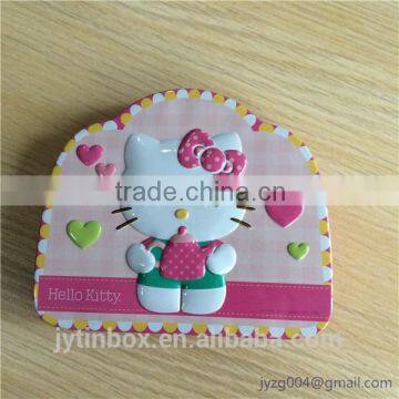 Hot sale candy tin