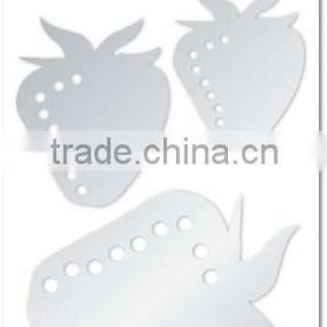 mirror sticker / wall sticker / home sticker mirror 0803