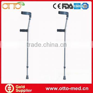 Aluminum medical walking stick