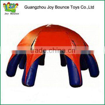 Popular design portable party event dome large inflatable tent price