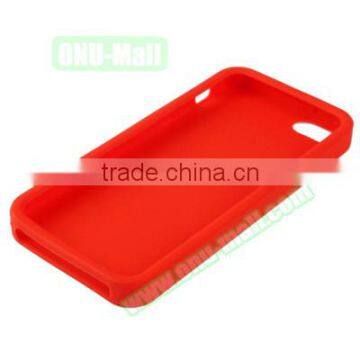 China Supplier Phone Case for IPhone SE, Silicone Back Cover for IPhone SE photo-3