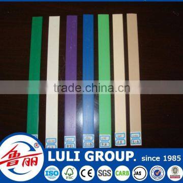 edge banding aluminum