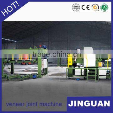 Core Veneer Jointer Machine/ Veneer Composed Machine /Core Veneer Builder Machine photo-5