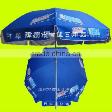 XJNBA-48UV custom promotional outdoor offset umbrella