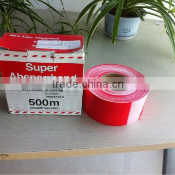 2015 Hot Sale LDPE Warning Tape