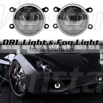 A4 LED Daytime Running Light For Audi A4 Fog DRL light for A4 LED Driving Light for Audi A4 Headlight DRL Light with E4 R87 Appr