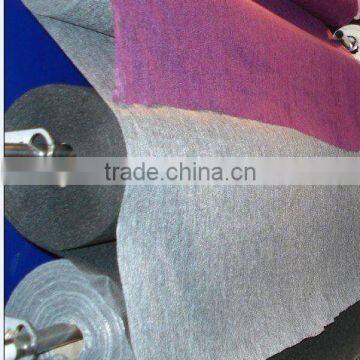 100%polyester non woven cloth