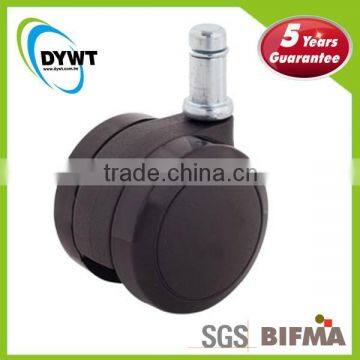 5 years guarantee heavy duty trundle wheel industry caster