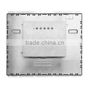 17 Inch Open Frame Monitor 1280x1024 Infrared Touch Screen Monitor LCD photo-3