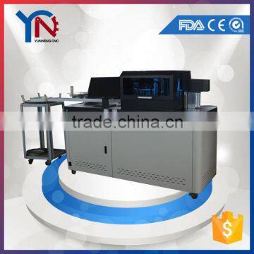 Furniture CNC Channel Letter Metal Bending Machine photo-2