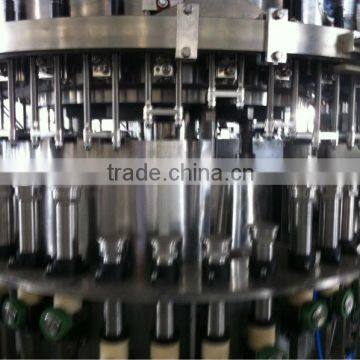 plastic bottle cola filling machine