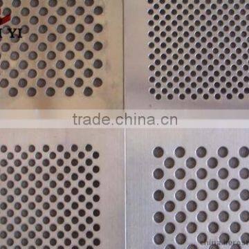 Manufacturing Perforated Metal Sheet For Fencing And Iron Perforated Metal Mesh photo-2