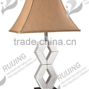 Modern fashion design mirror desk lamp