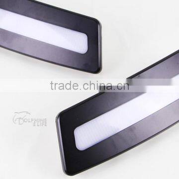Car LED DRL Daytime Running Light Fog Lamp 2015 Accessories For Ford Ranger 2012 2013 2014 2015 photo-5