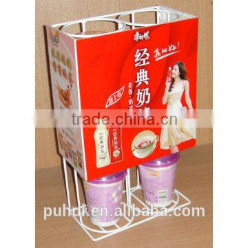 Eyes Catching Snack Food Display Rack photo-3