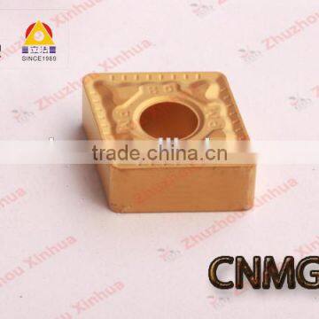 cemented carbide CNC insert for turning CNMG120408-PM