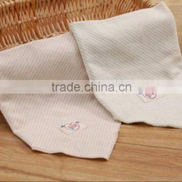 100% Organic Cotton Baby Bibs Baby Scarf