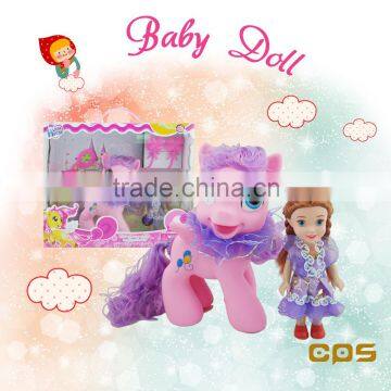 Toy Doll My Little Pony with Sound