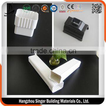 Other Building Materials Africa Roof Rainwater PVC Collector System, Rain Gutter photo-5