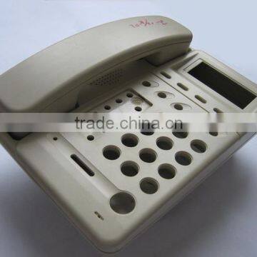 plastic telephone shell injection mould(mold)