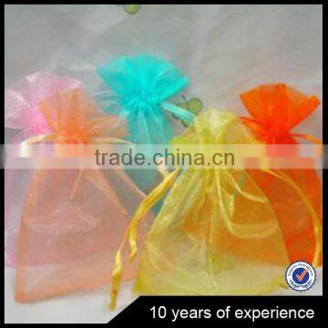 Latest Hot Selling!! Custom Design organza bag for bottle tea bag filter paper from manufacturer