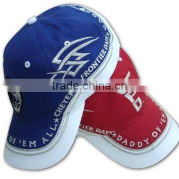 custom embroidery baseball cap baseball hat custom baseball cap
