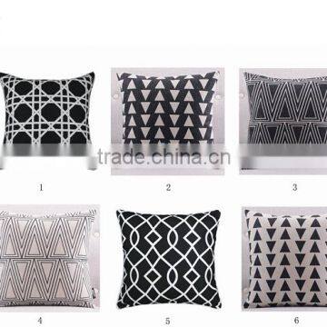 Latest Design Hand Embroidery Cushion, Sofa Replacement Cushion Cover Made in China