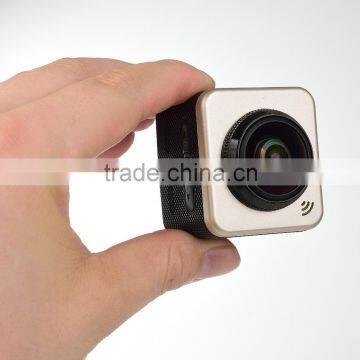 360 Degree Wide Angle Camera Panoramic Fisheye Lens Wifi Motocross Helmet Video Car DVR