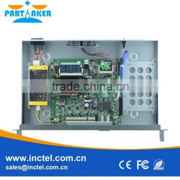 New Design Hot Selling 037u- Multi-network 4 Gigabit firewall ROS Router Network Firewall Appliance