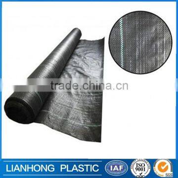 8 feet x 300 feet pp material anti grass fabric, weed barrier fabric for farm, ground cover for greenhouse                        
                                                                                Supplier's Choice