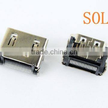 Connectors flexible connector pvc flexible connector Cable TV connector