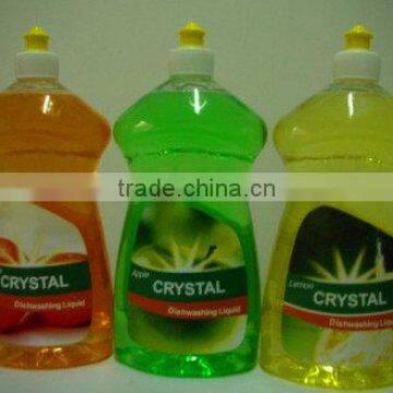 750ml Dish Washing Liquid, vegetable fruit wash liquid